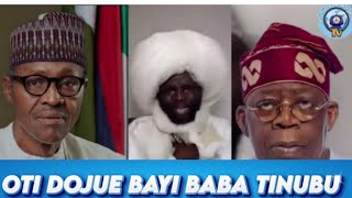 OTI DOJUE BAYI! OMI BO LOJU SHEIKH LABEEB AGBAJI LORI IBI TI ORO NIGERIA DE PE BABA TIINUBU JADE