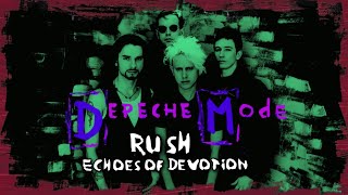 DEPECHE MODE ► RUSH Live in Philadelphia & Orlando, FL, 1993 ► Echoes of Devotion