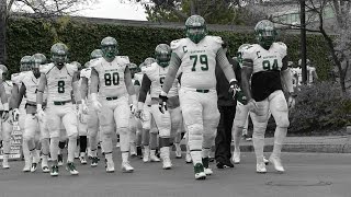 Brown Trailer 2016 || Dartmouth Football