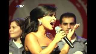 maguy bou ghosn and carlos azar ossetna new song 2012