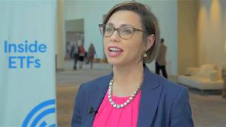 Inside ETFs 2019: Jennifer Wappaus on Women in ETFs and serving HNWI's needs