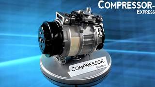 Mercedes Vito W639 AC Compressor from Compressor-Express