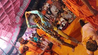 Jagran gondhal - देव मल्हार घोड्यावर स्वार संगे घेऊनी म्हाळसा नार - Khandoba jagran - angat yene