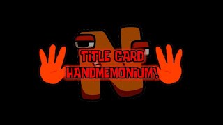 new episode 9 of handmemonium! on August 3rd title card