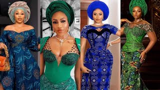 Nigerian Celebrities Ankara Style Inspiration