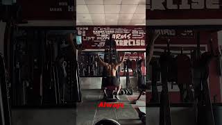 Want massive back ? #fitness #motivation #youtubeshorts #champion