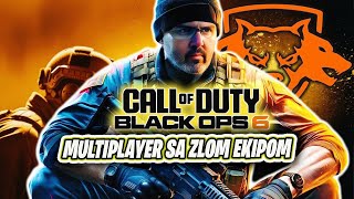 🔴KAMPANJA JE SUPER, A KAKAV JE MP? - CALL OF DUTY: BLACK OPS 6