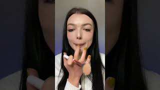 Тестую хайлайтер від Kiss Beauty 2 ч.