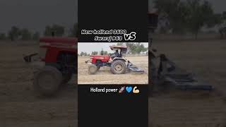 New Holland 3600-2 vs Swaraj 963 powerful tractor konsa hai 🥵🚜