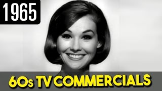 1960s TV Commercials Part 2