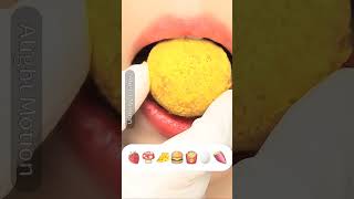 asmr eating by emojis! || edit by me (@viola_food ) || req : @S1MPLE-c4o || cr : @MoonASMR222