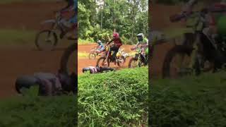 motocross tak selamanya indah