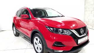 201LM53 - 2020 Nissan QASHQAI 1.5 DSL SE FSH ONE OWNER RefId: 432858