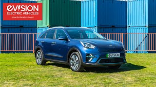 EVision Electric Vehicles: Kia e-Niro Promo Video 2021