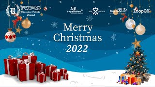 Joyous Christmas Greetings From ZoopGo