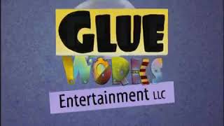 Glue Works Entertainment Logo