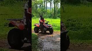 ATV Super cepat di muka bumi