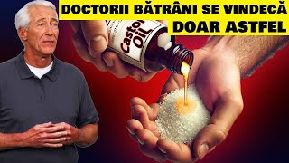 Doctorii Bătrâni Freacă Ulei de Ricin cu Sare Epsom în Acest Loc pentru a Trata 13 Probleme...