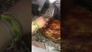 La mejor forma de hacer carne asada #cocinafacil #cocinaconmigo #asturias #shorts#youtube#asados