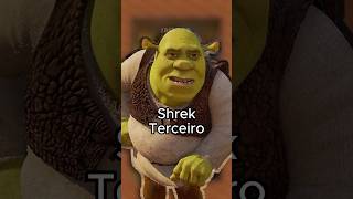 Você percebeu que o Espelho Mágico não está em Shrek Terceiro