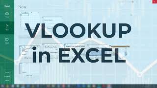 VLOOKUP in EXCEL