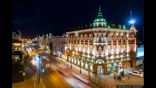 Из Новосибирска в Томск | Экскурсия по городу | Выходные в чужом городе