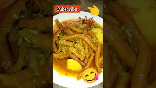 besan ki pakoriyan curry recipe || Noor Fatima kitchen || Punjabi recipe