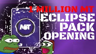 1 MILLION MT ECLIPSE PACK OPENING in NBA 2K24 MyTEAM | 100 OVR GIANNIS AND DARK MATTER KRISTAPS