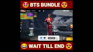 I 😍 Got new legendary BTS 🤩 event bundal 🤑 in free || #shorts #youtubeshorts #free