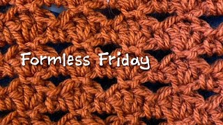 Formless Friday