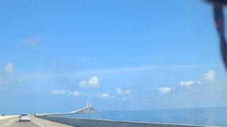 skyway bridge 420 ft high bridge breathtaking view