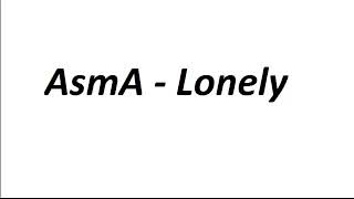 Free to Use Music / AsmA - Lonely