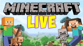 MINECRAFT🟢MAPA NOVO ?🟢 JOGANDO COM INSCRITOS #minecraft #aovivo