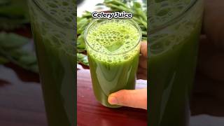 Celery Juice  #recipe #breakfastrecipe #food #Rakhisrasoi #GreenJuice #WeightlossJuice