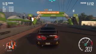 Forza Horizon 3 (GTX 970 / i5-2500K, High Settings)