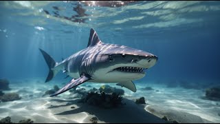 Shark Spectacle: Unveiling the Majesty and Mystery of the Ocean's Apex Predators 🦈🌊