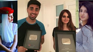 Top 10 Youtubers Of Dubai, UAE |Middle East|