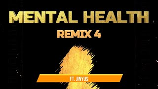 Devin Di Dakta - Mental Health (Remix 4) ft. Jinyus [Visualizer]