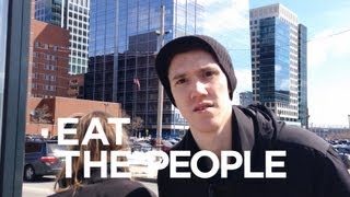 EAT THE PEOPLE - DailyDanVlog