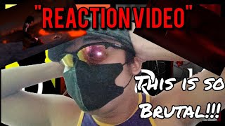 Team Dark [RWBY Fan Animation] - Reaction Video (INSANE BRUTALITY!!)