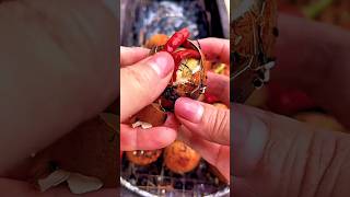 Balut eggs are super delicious p544 #asmr #mukabang #funny