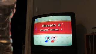 Wii Play with friend