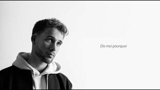 Lucas Metge - Dis moi pourquoi (Lyrics Video)