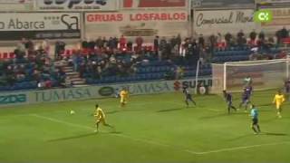 2ª División 2011/2012 - 15ª Jornada - SD Huesca vs UD Las Palmas (2-0)