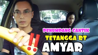 Baru Onbid Udah Dapet Penumpang Cantik /Gak Taunya Tetangga Rt ⁉️Kacau.‼️