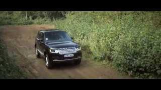 Land Rover All Terrain Progress Control