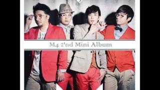 M4 (엠포) - 01.사랑이 떠나가도 (Even If Love Leaves)