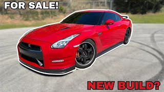 The Nissan GTR Is FINALLY DONE! Filmed Highway Rollers!