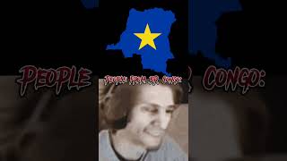 Xqc becoming Uncanny meme #capcut #capcutedit #keşfet #fypシ #geography #history #xqc #drcongo