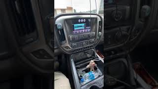 Adding keys to 2014 and up Chevy Silverado 2500HD